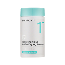 NUMBUZIN NO.1 PANTOTHENIC B5 ACTIVE DRYING POWDER (7gr)
