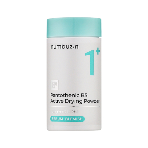 NUMBUZIN NO.1 PANTOTHENIC B5 ACTIVE DRYING POWDER (7gr)
