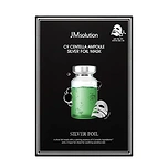 JM SOLUTION C9 CENTELLA AMPOULE SILVER FOIL MASK (35ml * 10ea)