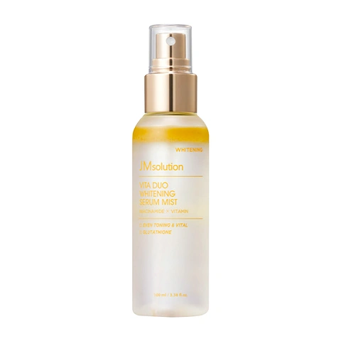 JM SOLUTION VITA DUO WHITENING SERUM MIST (100ml)