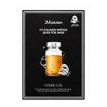 JM SOLUTION C9 COLLAGEN AMPOULE SILVER FOIL MASK (35ml * 10ea)