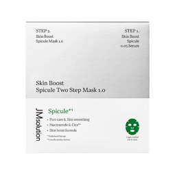 JM SOLUTION SKIN BOOST SPICULE TWO STEP MASK 1.0 (30ml * 10pcs)