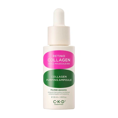 CKD RETINO COLLAGEN PUMPING AMPOULE (30ml)