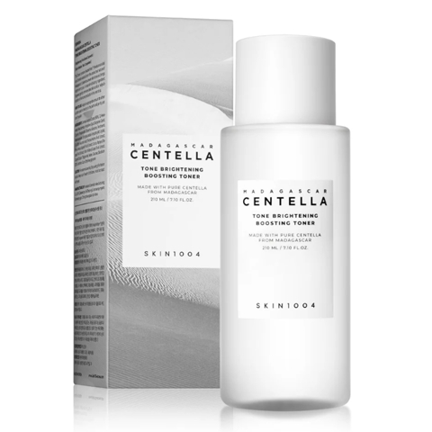 SKIN1004 MADAGASCAR CENTELLA TONE BRIGHTENING BOOSTING TONER (210ml)