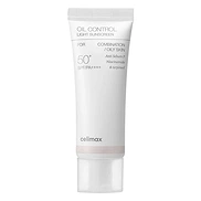 CELIMAX OIL CONTROL LIGHT SUNSCREEN SPF50+ PA++++ (40ml)