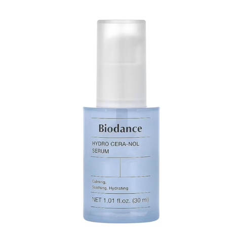 BIODANCE HYDRO CERA-NOL SERUM (30ml)