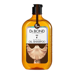 EZN DR. BOND RX-PLEX NO.7 OIL SHAMPOO (370ml)