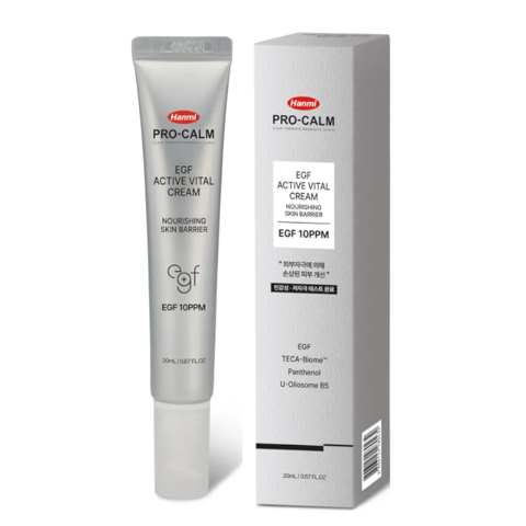 HANMI PRO CALM EGF ACTIVE VITAL CREAM (20ml)