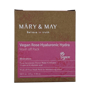 MARY&MAY VEGAN ROSE HYALURONIC HYDRA WASH OFF MASK (125gr)