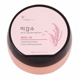 [SALE] THE FACE SHOP RICE WATER BRIGHT CLEANSING CREAM (200ml)