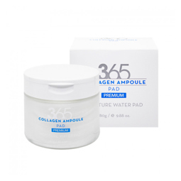 [SALE] 3W CLINIC 365 DAYS COLLAGEN AMPOULE PAD 280gr (70pcs)