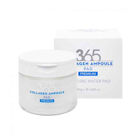 [SALE] 3W CLINIC 365 DAYS COLLAGEN AMPOULE PAD 280gr (70pcs)