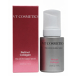 VT COSMETICS RETINOL COLLAGEN PINK MICRO BUBBLE SERUM (70ml)