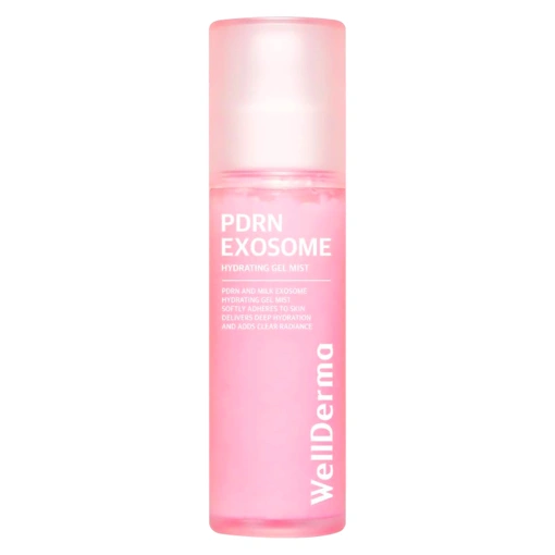 WELLDERMA PDRN EXOSOME HYDRATING GEL MIST (100ml)