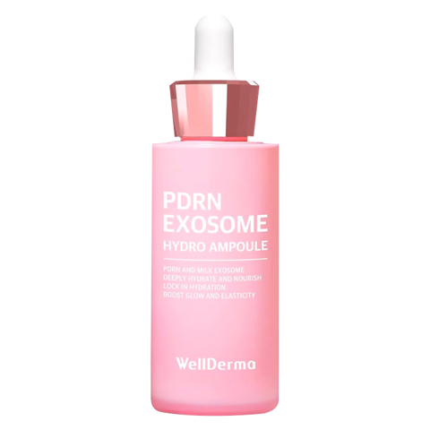 WELLDERMA PDRN EXOSOME HYDRO AMPOULE (50ml)