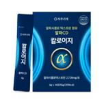 JAJUGAGE ALPHA CD POWDER (ALPHA-CYCLODEXTRIN) CALOIJI (4gr * 14ea) 