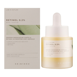 SKIN1004 MADAGASCAR CENTELLA RETINOL 0.2 BOOSTING SHOT AMPOULE (30ml) 