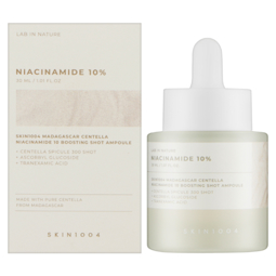 SKIN1004 MADAGASCAR CENTELLA NIACINAMIDE 10 BOOSTING SHOT AMPOULE (30ml) 