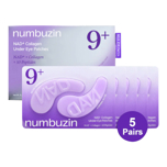 NUMBUZIN NO.9 NAD COLLAGEN UNDER EYE PATCHES (8gr * 5ea)