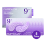 NUMBUZIN NO.9 NAD COLLAGEN UNDER EYE PATCHES (8gr * 5ea)