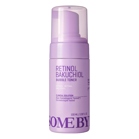 SOME BY MI RETINOL BAKUCHIOL BUBBLE TONER (100ml)