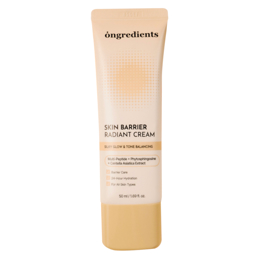 ONGREDIENTS SKIN BARRIER RADIANT CREAM (50ml)