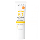 ONGREDIENTS SKIN BARRIER MOISTURE SUN CREAM (50ml)