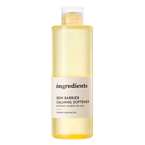 ONGREDIENTS SKIN BARRIER CALMING SOFTENER (250ml)