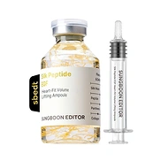 SUNGBOON EDITOR SILK PEPTIDE EGF HEART-FIT VOLUME LIFTING AMPOULE (40ml)
