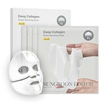 SUNGBOON EDITOR DEEP COLLAGEN POWER BOOSTING MASK (37gr * 4ea)