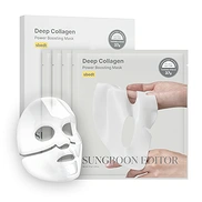 SUNGBOON EDITOR DEEP COLLAGEN POWER BOOSTING MASK (37gr * 4ea)