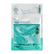 VT COSMETICS PDRN REEDLE SHOT 100 2STEP HYDROGEL MASK (1ea)