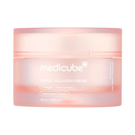 MEDICUBE TRIPLE COLLAGEN CREAM (50ml)