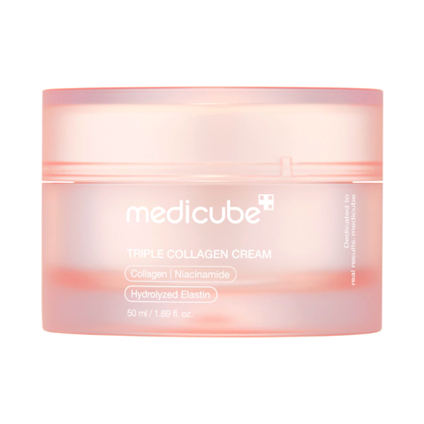 MEDICUBE TRIPLE COLLAGEN CREAM (50ml)