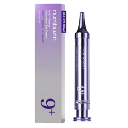NUMBUZIN NO.9 NAD+ RETINOL VOLUMETOX EYE CREAM (10ml)