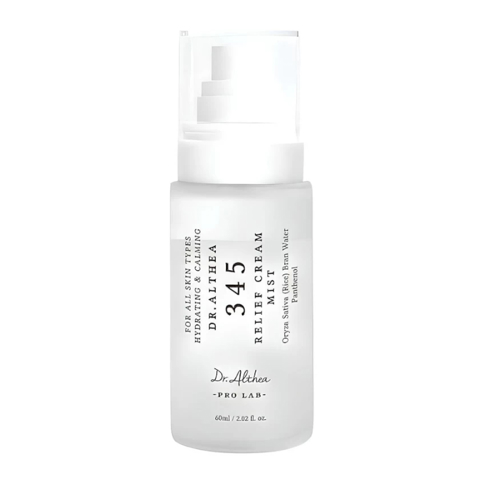 DR. ALTHEA 345 RELIEF CREAM MIST (60ml)