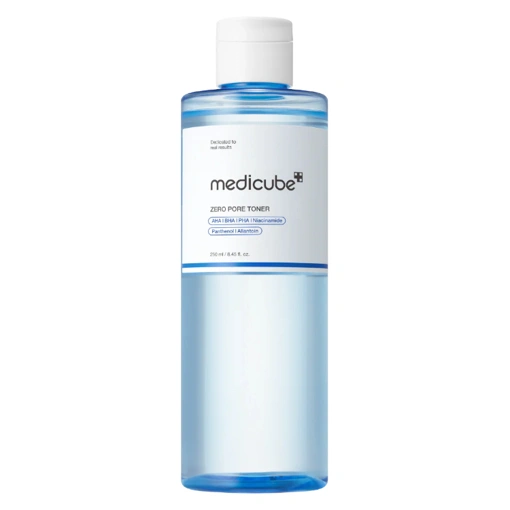 MEDICUBE ZERO PORE TONER (250ml)
