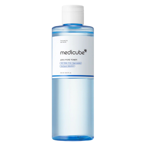 MEDICUBE ZERO PORE TONER (250ml)