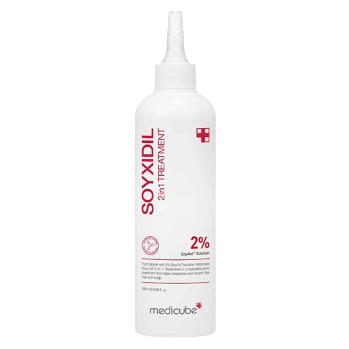 MEDICUBE SOYXIDIL 2IN1 TREATMENT (265ml)