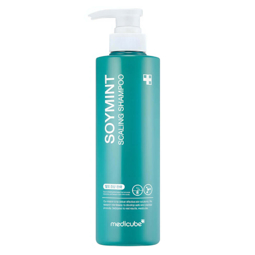 MEDICUBE SOYMINT SCALING SHAMPOO (490ml)