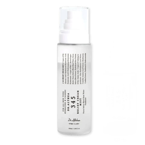 DR. ALTHEA 345 RELIEF CREAM MIST (100ml)