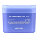 MEDIHEAL WATERMIDE MOISTURE PAD (100pads)