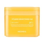 MEDIHEAL VITAMIDE BRIGHTENING PAD (100pads)