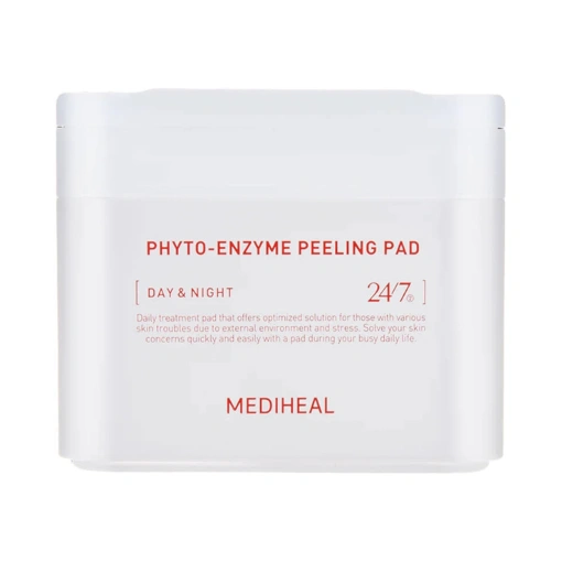 MEDIHEAL PHYTO-ENZYME PEELING PAD (90pads)