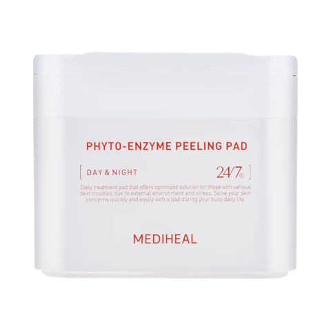MEDIHEAL PHYTO-ENZYME PEELING PAD (90pads)