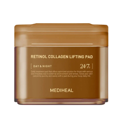 MEDIHEAL RETINOL COLLAGEN LIFTING PAD (100pads)
