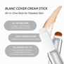 ELROEL BLANC COVER CREAM STICK #MEDIUM (13gr)