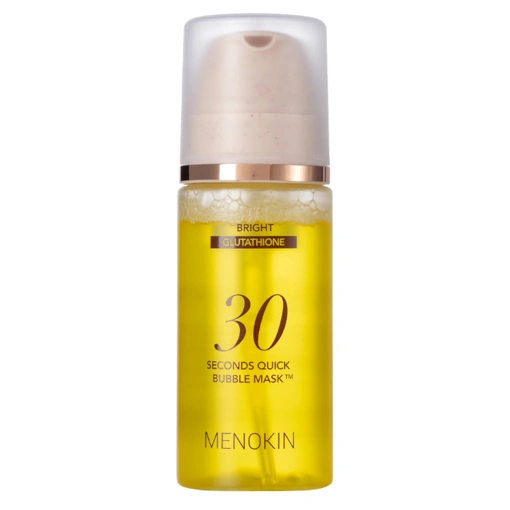 MENOKIN 30 SECONDS QUICK BUBBLE MASK BRIGHT (95ml)