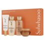 SULWHASOO PERFECTING DAILY ROUTINE KIT (4 items) (4ml + 15ml + 15ml + 5ml) (KOREAN VERSION)