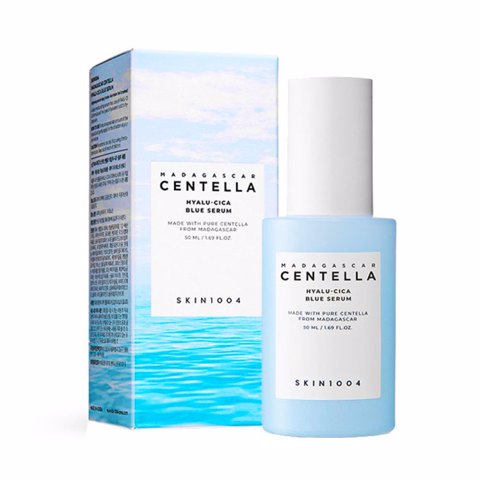[SALE] SKIN1004 MADAGASCAR CENTELLA HYALU-CICA BLUE SERUM (50ml)